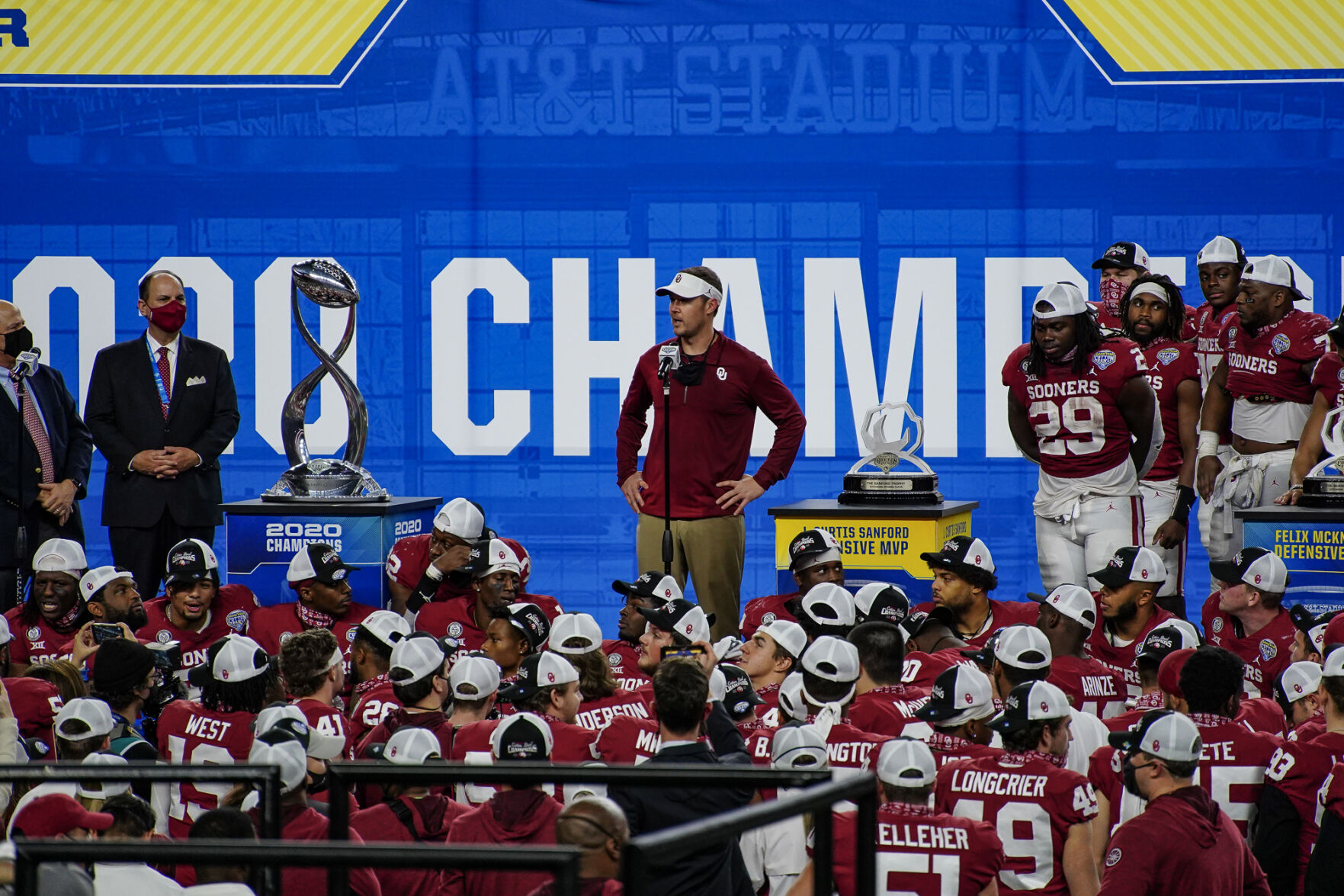 Lincoln Riley